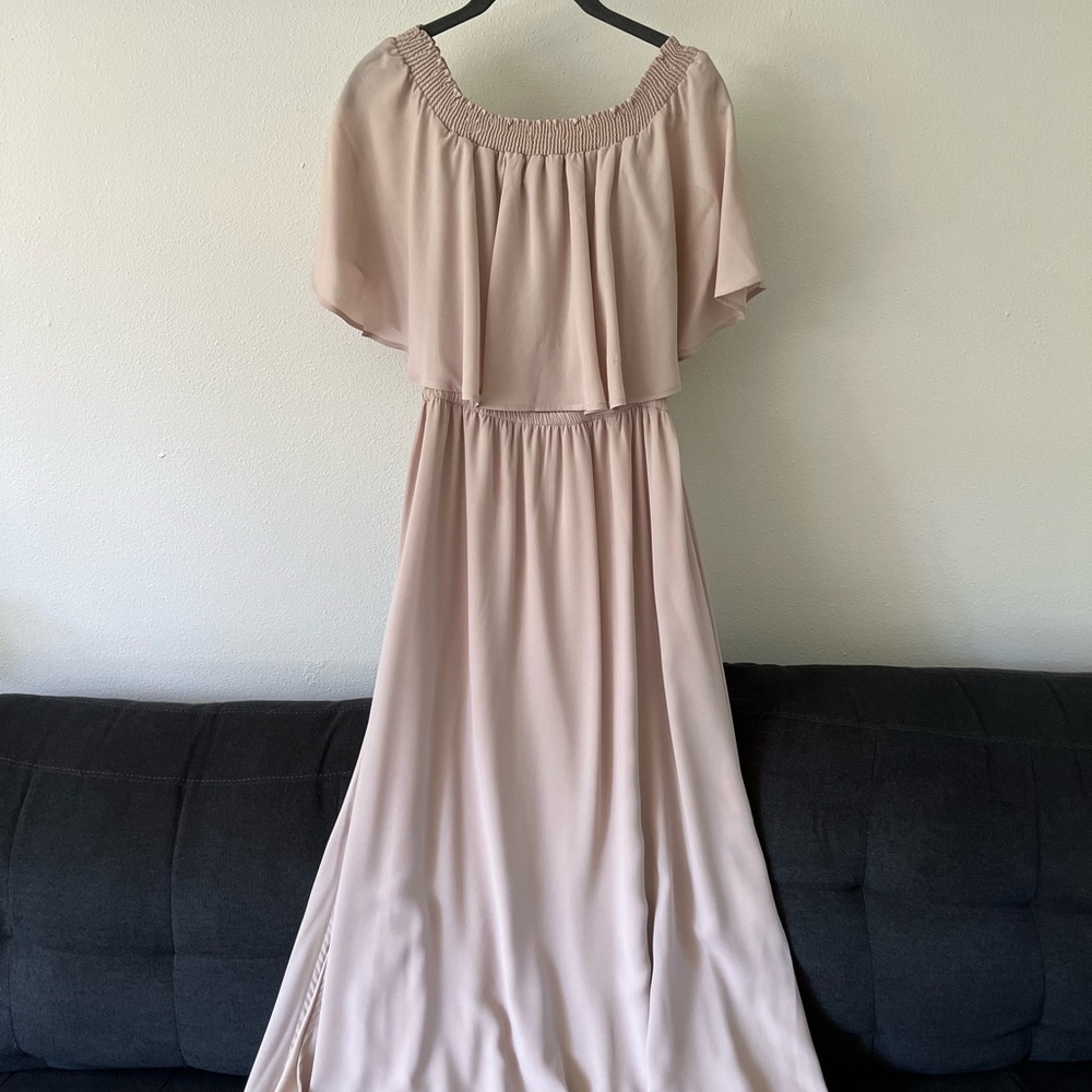 Show me your MuMu bridesmaid dress